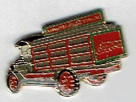 Coca-Cola Plaquettes & Badges: Coca-Cola Auto – D'occasion à Hinterkappelen par Schampus 1