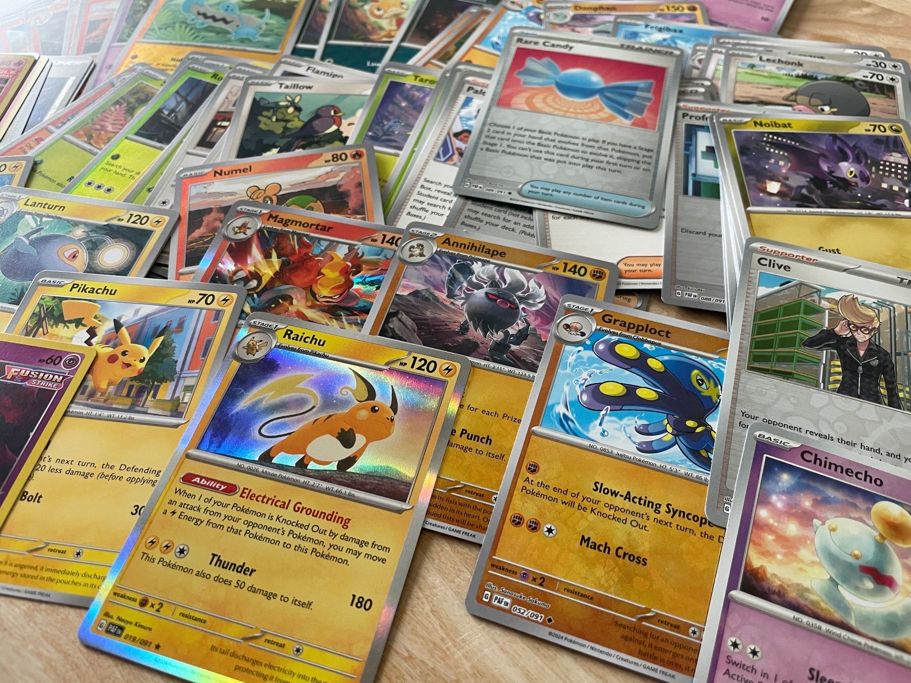 Pokémon Carte collezionabili: Pokémonkarten EN ca. 130 Stk. – Nuovo (secondo la descrizione) da Sursee venduto da Schriftgestalter 1