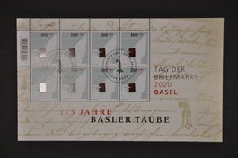 2020 Basel Tag der Briefmarke ET