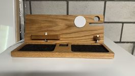 Ladestation für Apple-Geräte