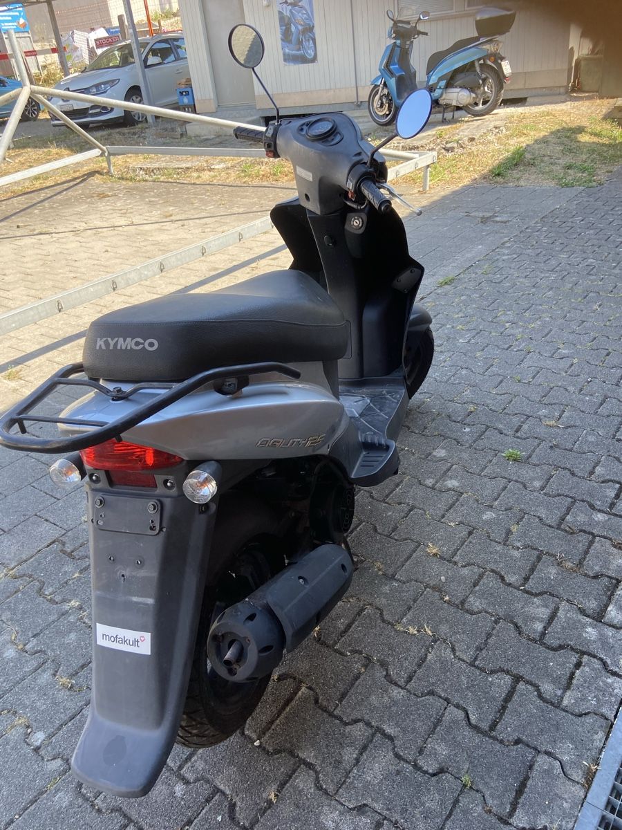 Kymco Scooter: Kymco Agility 125  – Difettoso da Rümikon AG venduto da Rollershop 1
