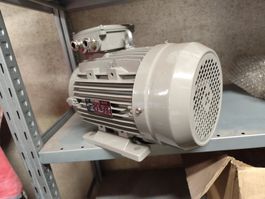 STARK Elektromotoren Typ SA3 100LBA-695 AA, 3kW, IP55
