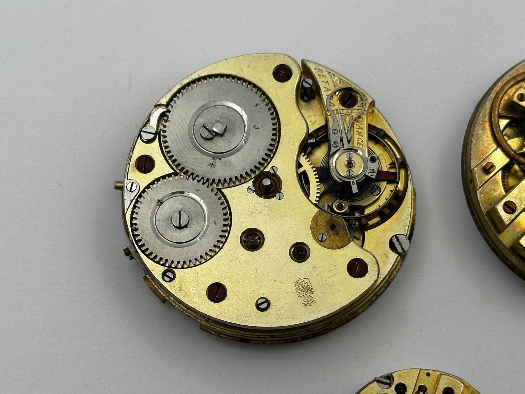 Orologi: 5 Taschenuhr Werke – Usato da Brüttisellen venduto da AlphaOmega05 4