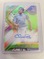 2024-25 Topps Finest UCC Green Refr. Auto/99 C.REYNA ManCity