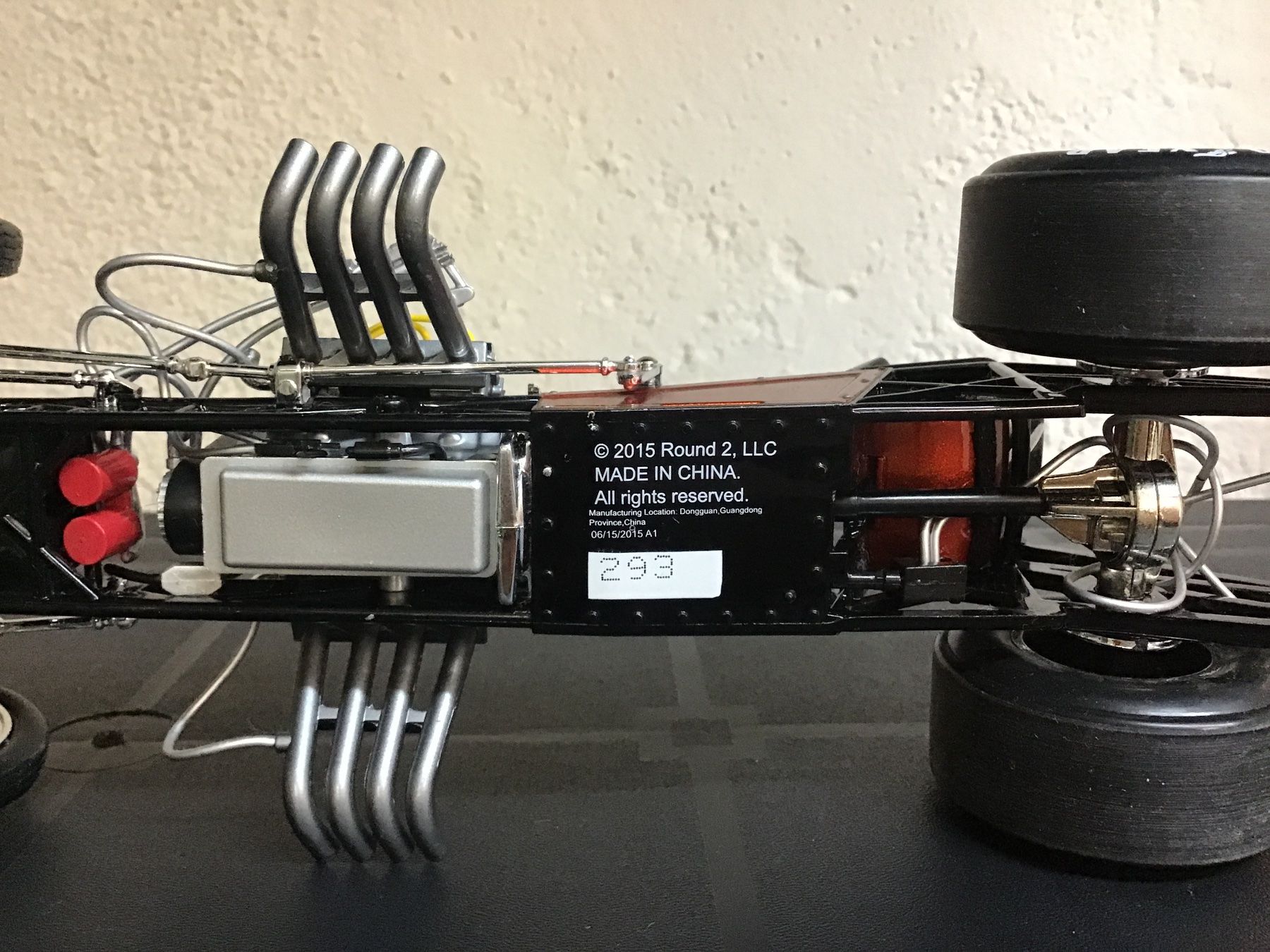 Modellautos: DRAGSTER1:24 METALL OHNE OVP – Gebraucht aus Männedorf von Modelle-aller-Art 3