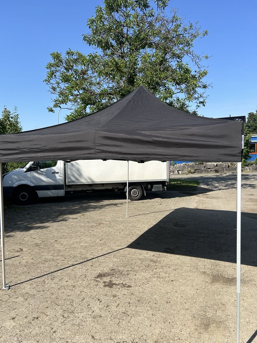 Zelte & Pavillons: Professionelles Festzelt/ Pavillon – Gebraucht aus Seuzach von rap_s7sb 2