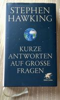 Stephen Hawking - Kurze Antworten auf grosse Fragen📚 Top!