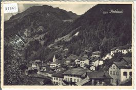 Finhaut - Vue generale