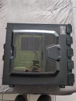 PC Gehäuse ATX Tower Schwarz gebraucht