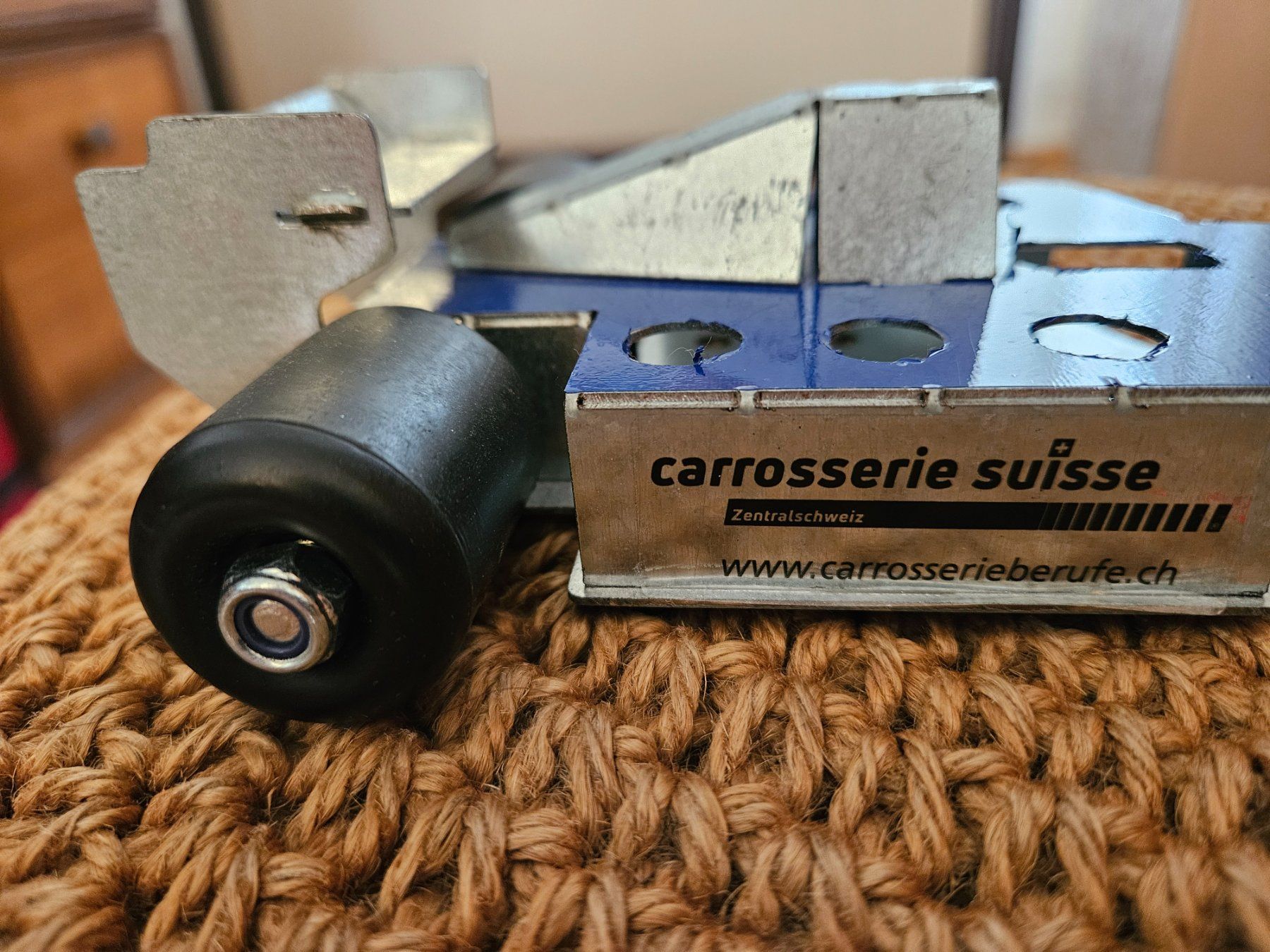 Voitures modèles: Formel 1 Modell - Einzelstück - Länge 23 cm – D'occasion à Hergiswil NW par Roli68 3