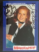 Diana Greifenstein Autogramm signiert Fotopostkarte 10x15cm