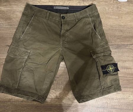 Stone Island Cargo-Shorts
