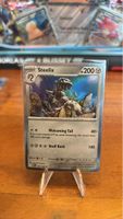 Pokemon Steelix Holo Karte! Top Zustand! Selten!