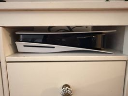 Playstation 5 inkl. Controller, Top Zustand