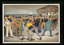 Dr. Karl Weber: Basel, XXV. Eidgen. Sän