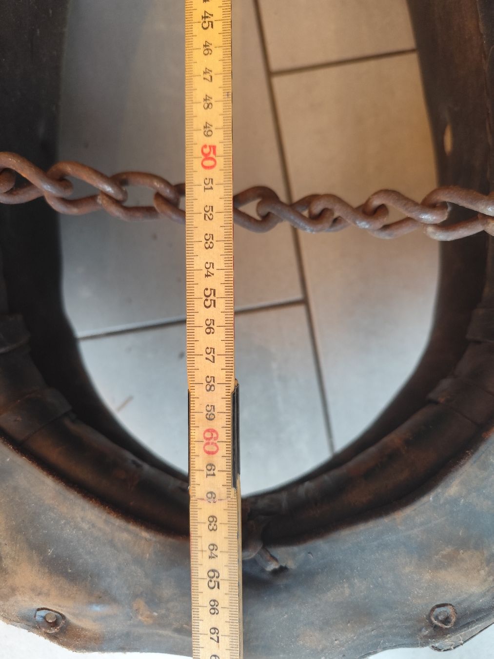 Tutte le decorazioni: Kummet  – Usato da Kerzers venduto da sb_12 3