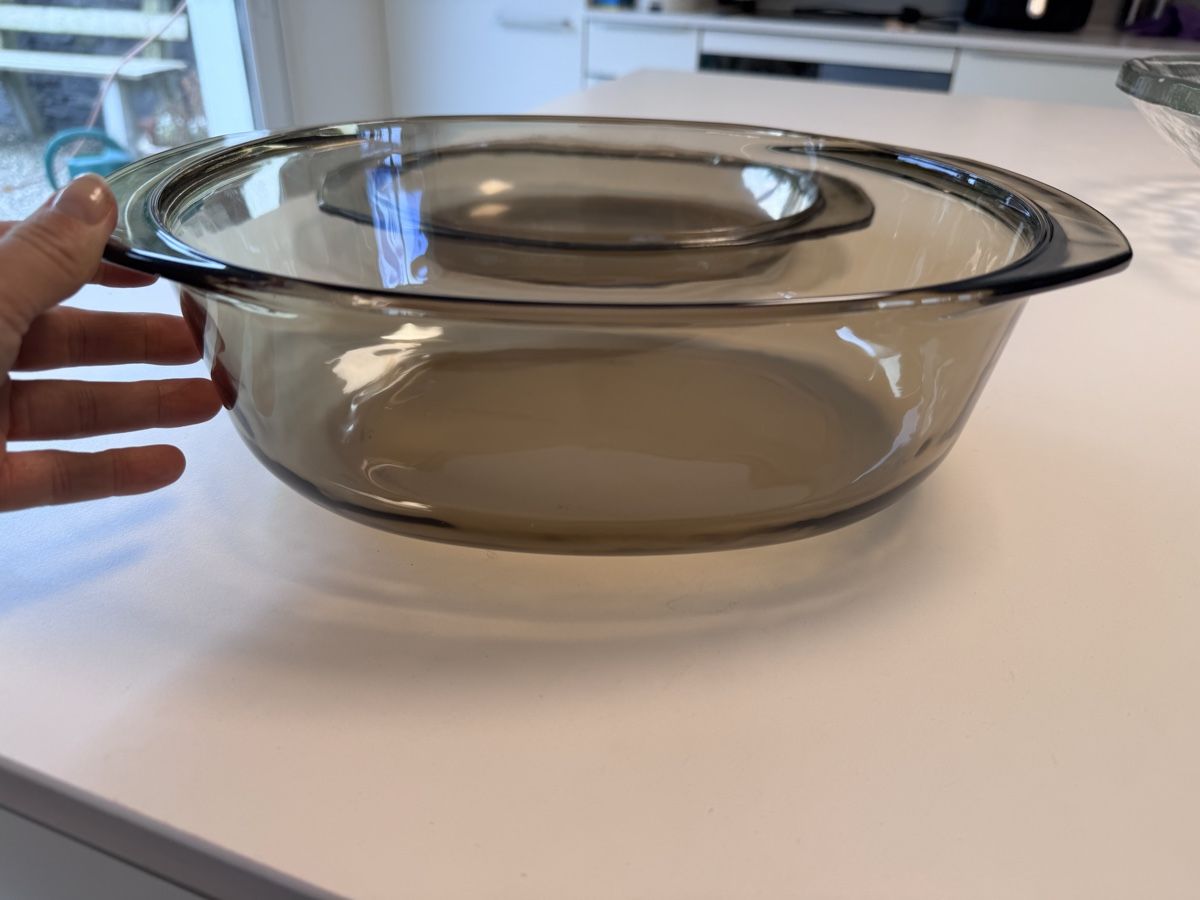 Backformen: Arcuisine Auflaufform Bräter mit Deckel  – Gebraucht aus Niederbüren von Oetschli 2
