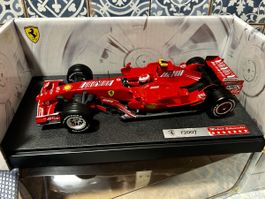 Ferrari F1 F2007 1:18 Schumacher Test Car