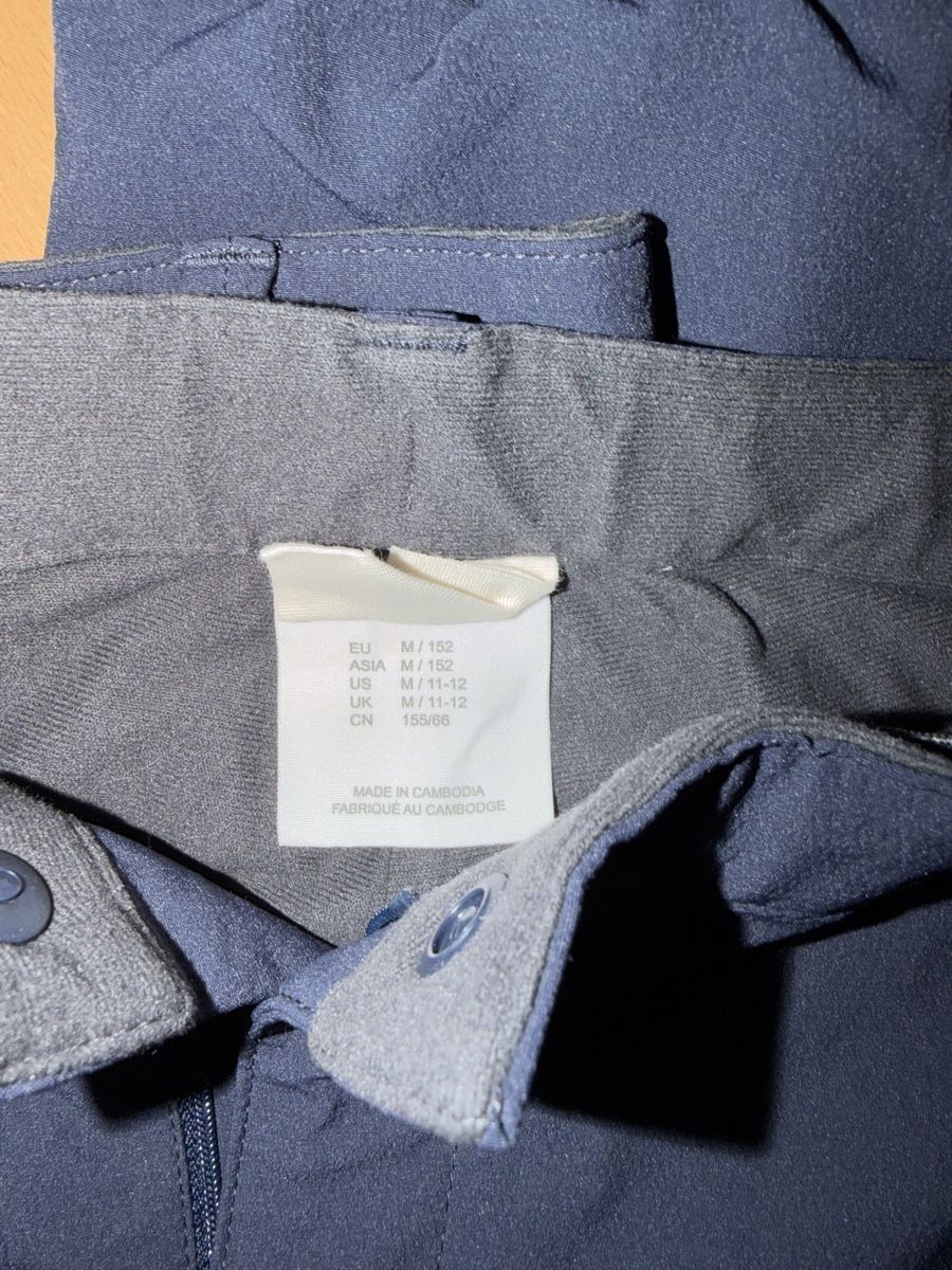 Jack Wolfskin Pantaloni: Jack Wolfskin Wanderhose  – Usato da Rüschlikon venduto da veraguth22 1