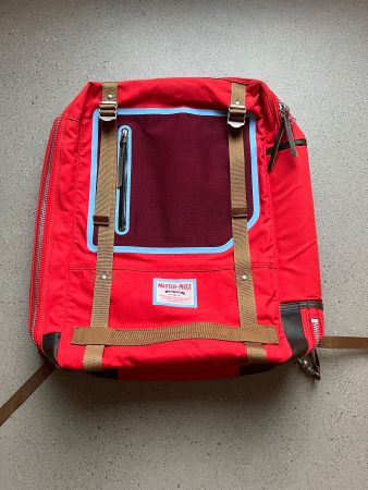 Master-Piece MSPC Backpack Tasche