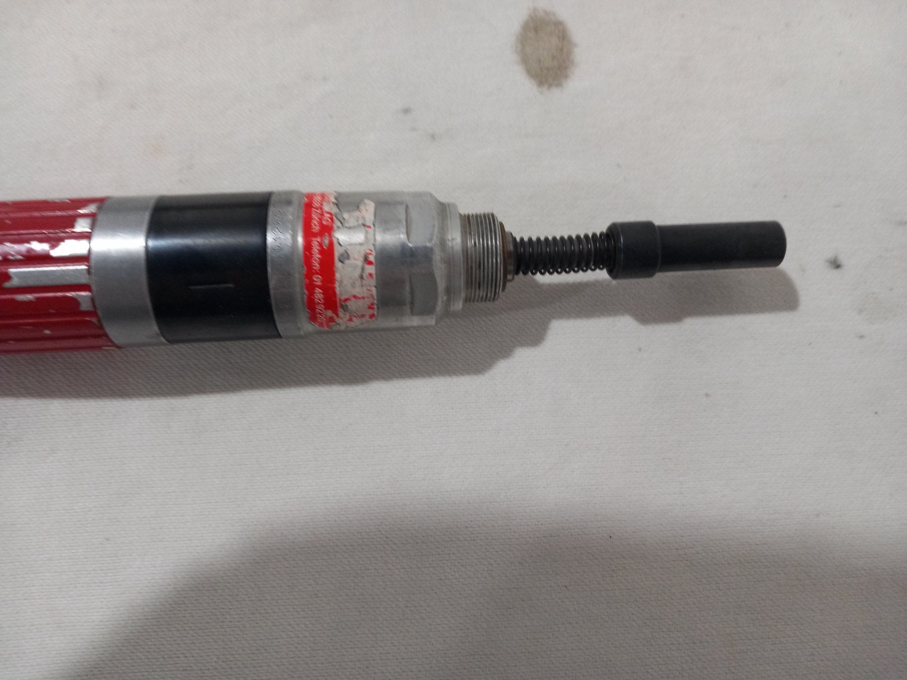 Trapani: Druckluftschrauber Desoutter Industrial Tools, 2D88-A – Usato da Rheinau venduto da profitronic.shop 2
