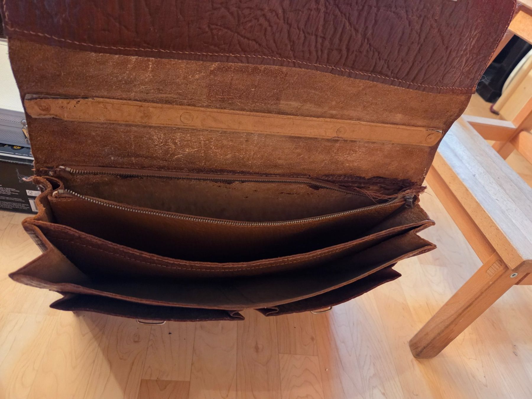 Koffer & Taschen: Aktentasche – Gebraucht aus Bitsch von Bpetzi 4