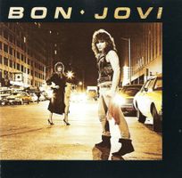 CD: BON JOVI - Bon Jovi