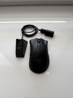 Razer DeathAdder V2 Pro Wireless inkl. Mouse Dock Chroma