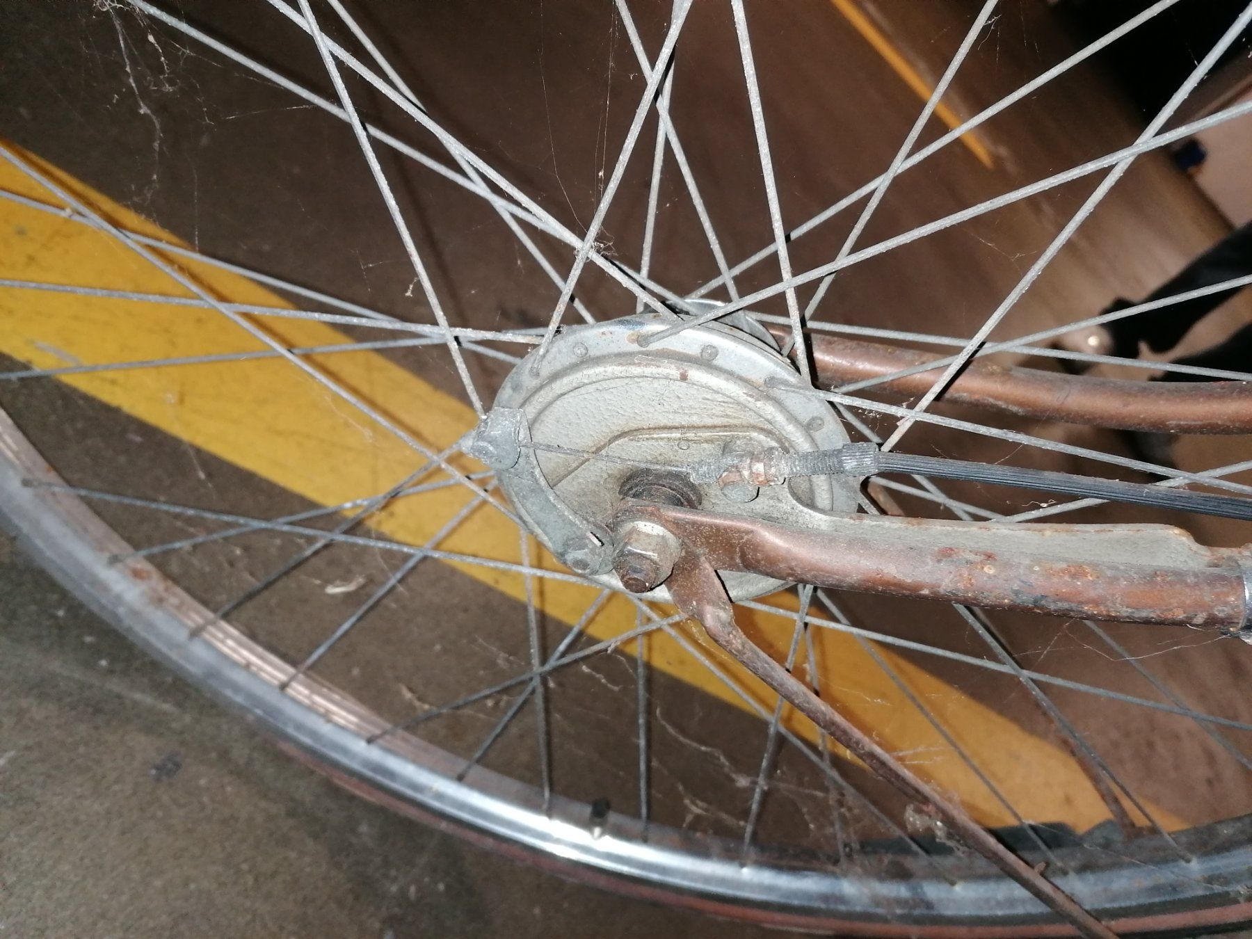 Gazelle Velos: antik Damen-Velo GAZELLE. – Defekt aus Biel / bienne von Sarouch9 7