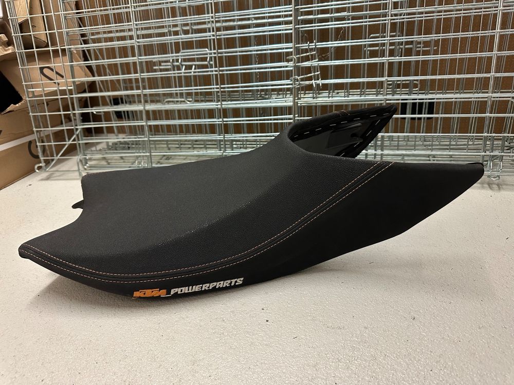 KTM Super Duke ERGO Sitzbank Powerparts Fahrersitz Superduke Kaufen