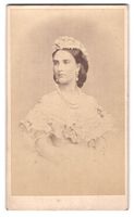 Fotografie Porträt Charlotte von Belgie