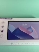 Crelander 10.1 Zoll Tablet mit Tastatur 