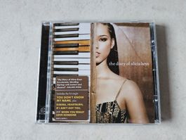 Alicia Keys  -  The Diary Of Alicia Keys