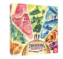 Game Factory Trekking – Reise durch die Zeit (d)