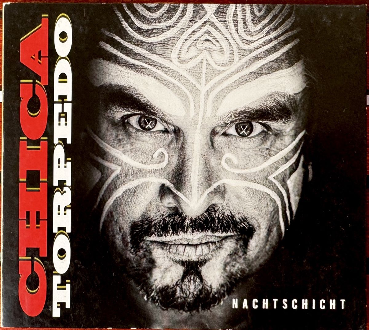 CD: CD CHICA TORPEDO - Nachtschicht – Usato da Zürich venduto da tomakomai