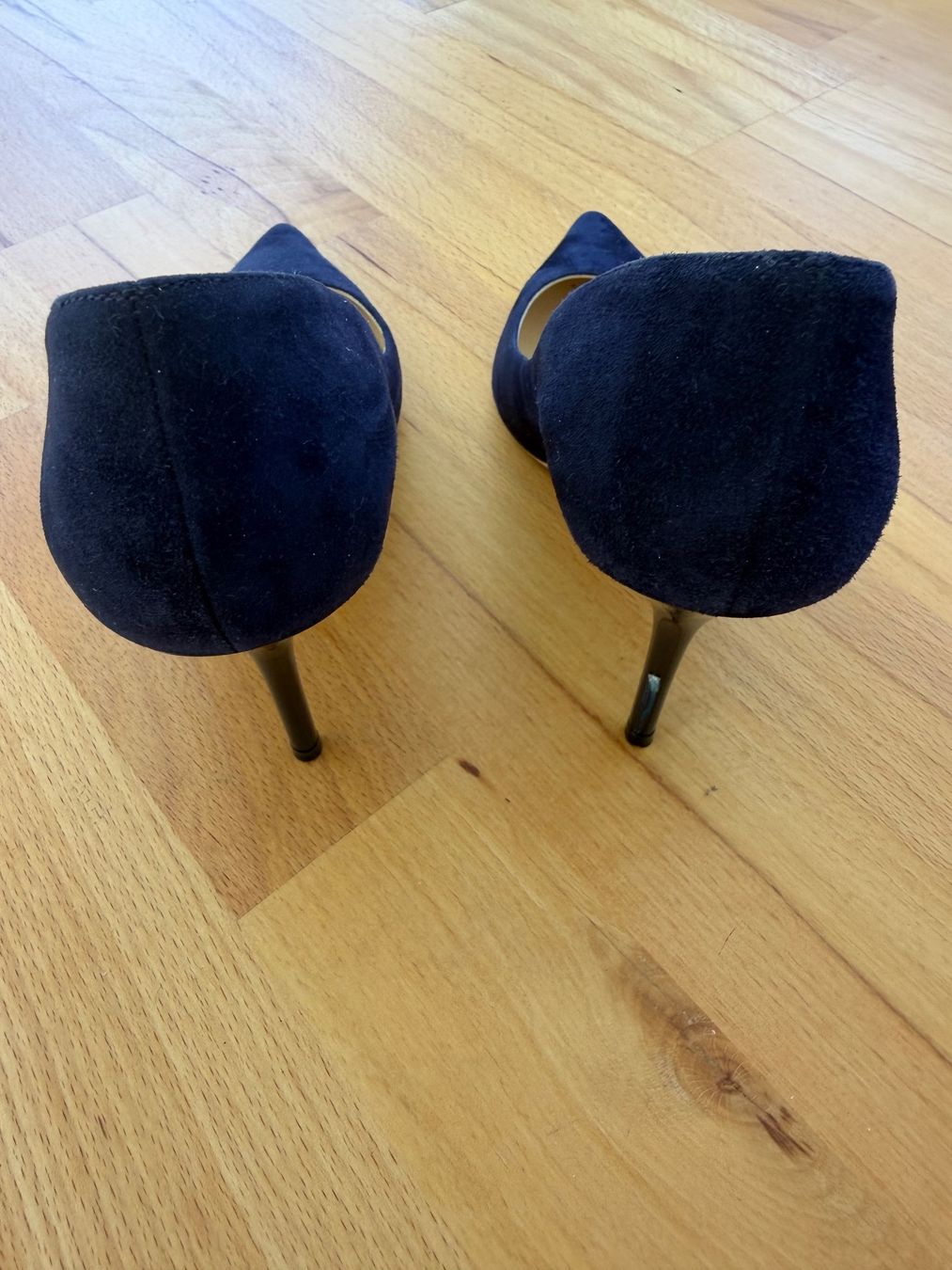 Jimmy Choo Damenschuhe: Jimmy choo blau – Gebraucht aus Lachen SZ von Mavi8808 1