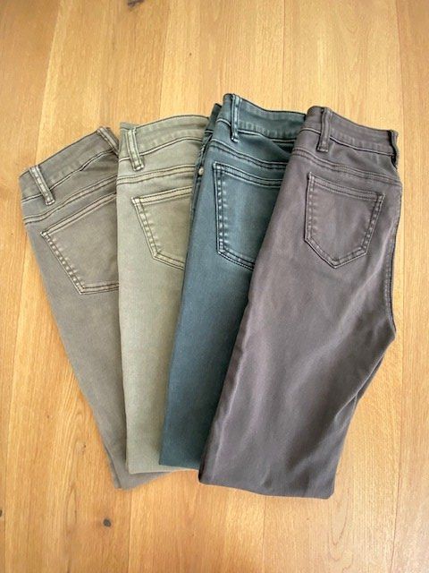 Jeans: Jeans 'Repeat' (4er Set) – Usato da Triboltingen venduto da U_1965 1