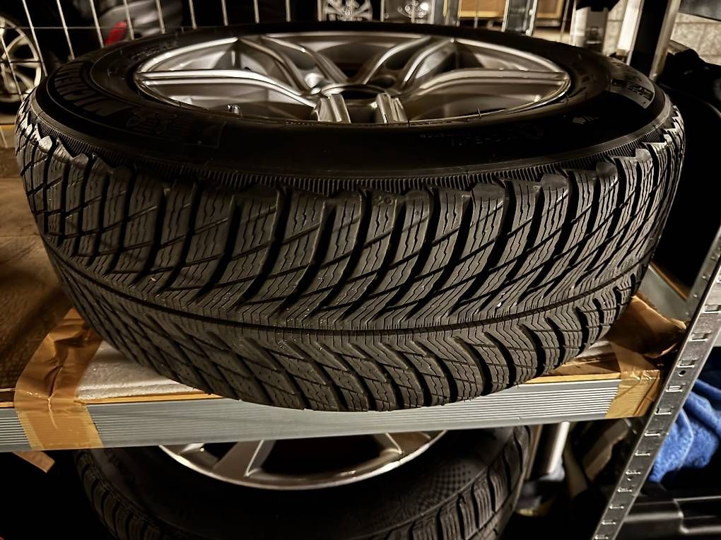 Michelin Pneumatici & Ruote complete: Auto Winterräder – Usato da Bern venduto da Elvism0 2