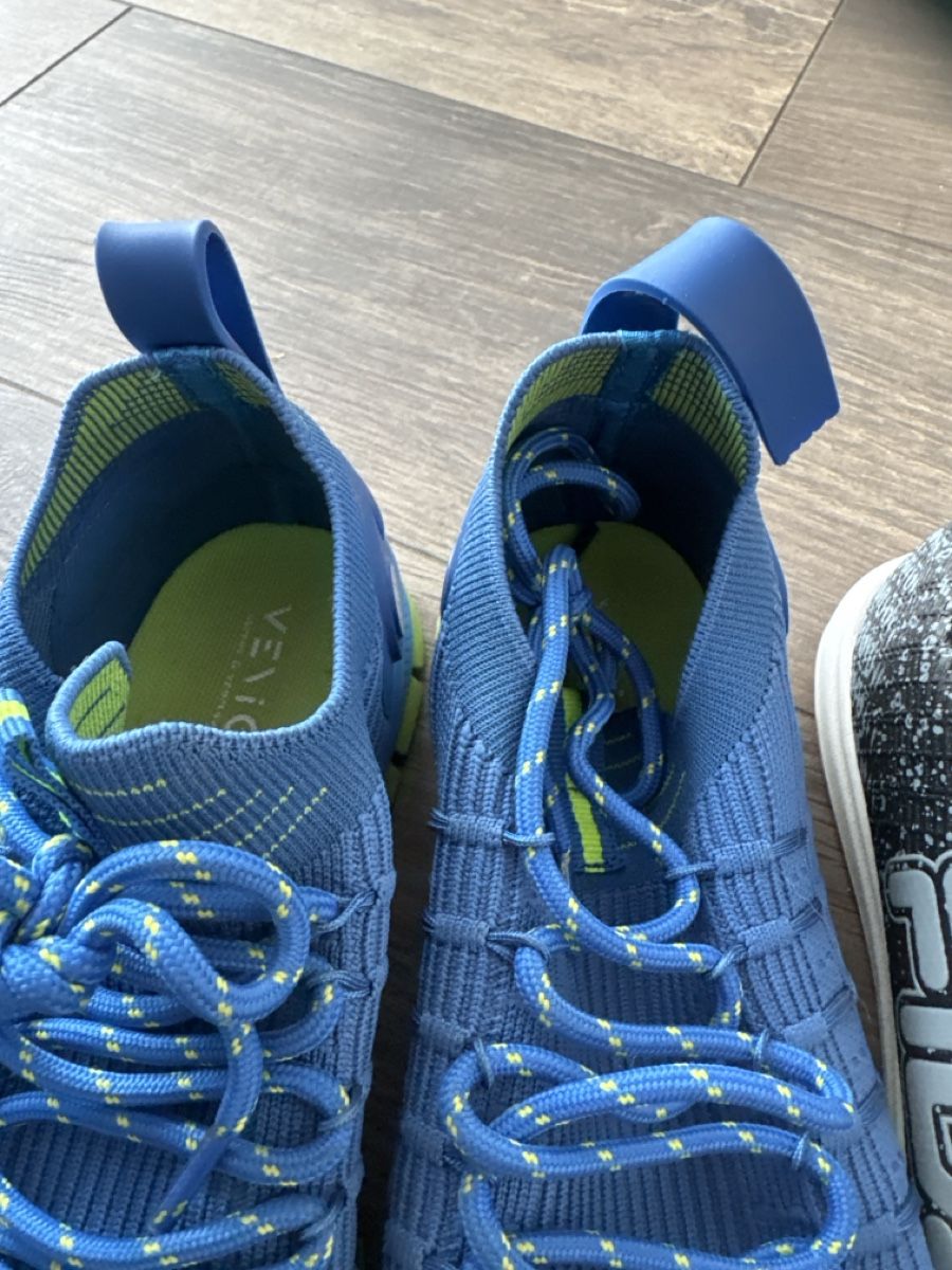 Scarpe da uomo: Turnschuh / Hallenschuh / Sandale – Usato da Wangen SZ venduto da Chafler78 2