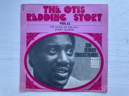 Otis Redding - The Dock Of The Bay - 7" Single, 1968, French