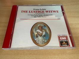 V1 Franz Lehar - Anneliese Rothenberger – Die Lustige Witwe