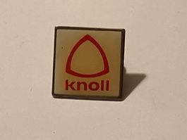 1 Pin Knoll