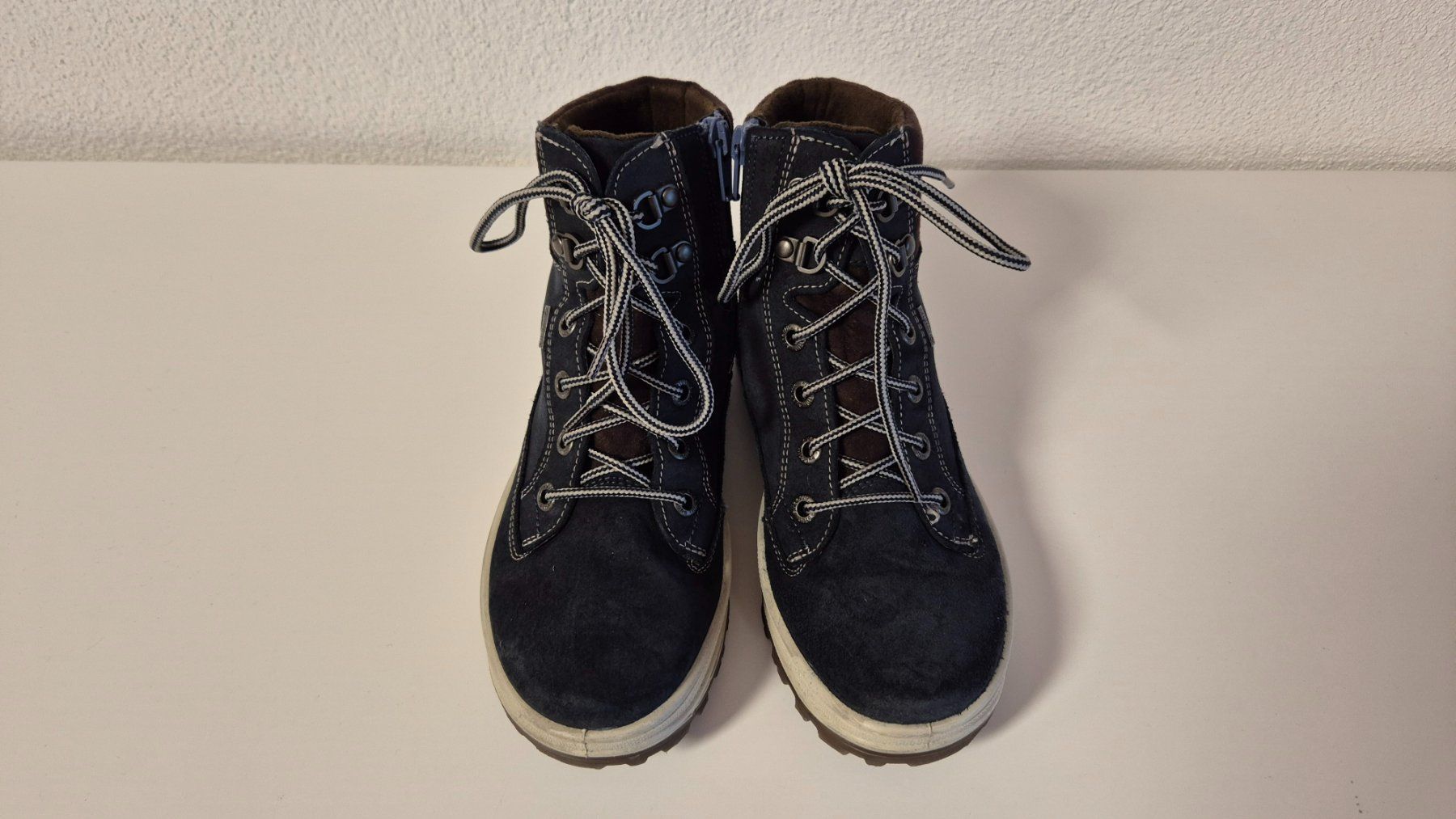 Superfit Scarpe per ragazzi: Stiefelette von Superfit Gr. 34 – Usato da Baar venduto da rebeli6340 1