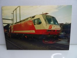 Foto ÖBB 1822.003 Lokomotiven Ausstellung St.Fiden 12.9.92