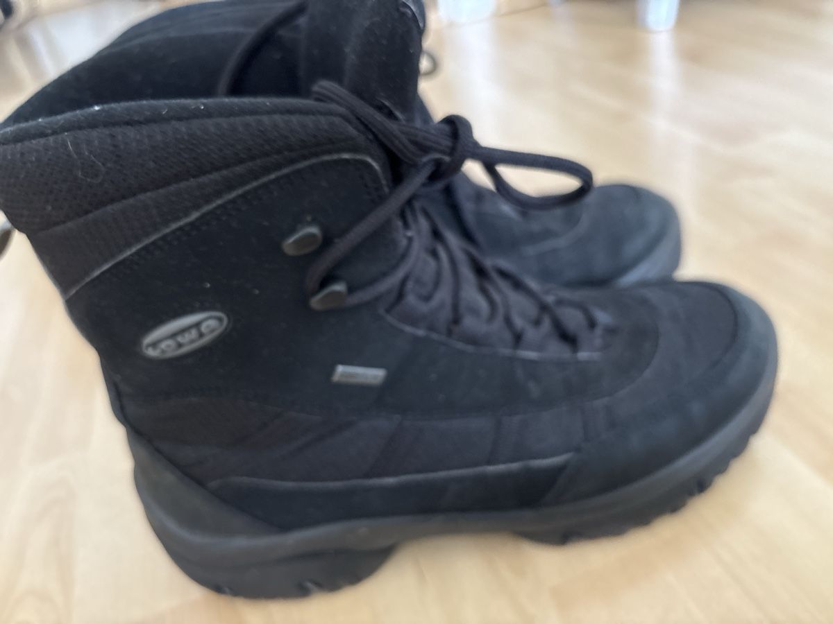 Lowa Scarpe da uomo: Lowa Trident GTX , Grösse 41! – Usato da Zofingen venduto da MasterPCI 2