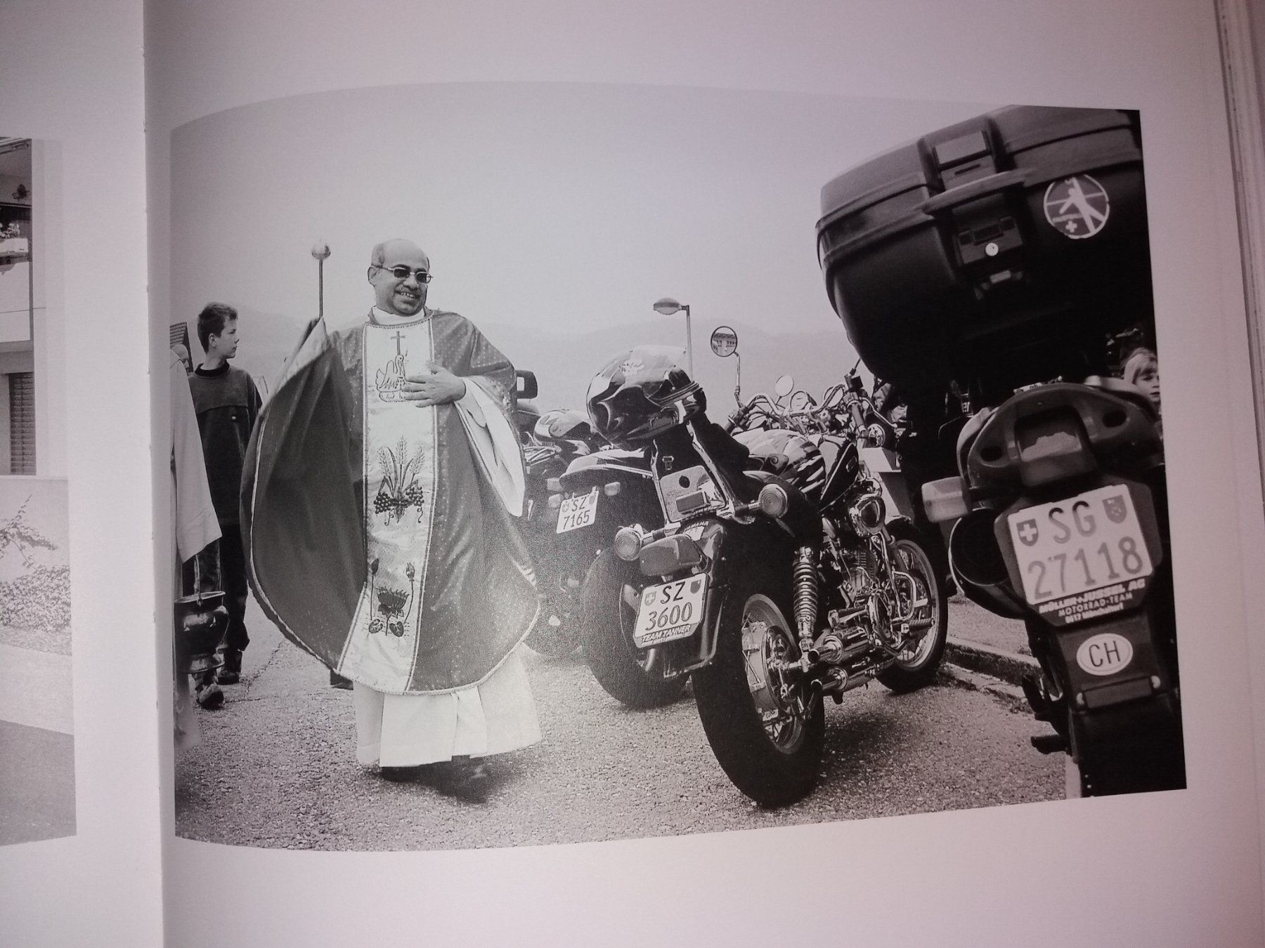Livres: FOTOBUCH Martin Linsi Bilder 1972-2019 – D'occasion à Welschenrohr par Regool 6
