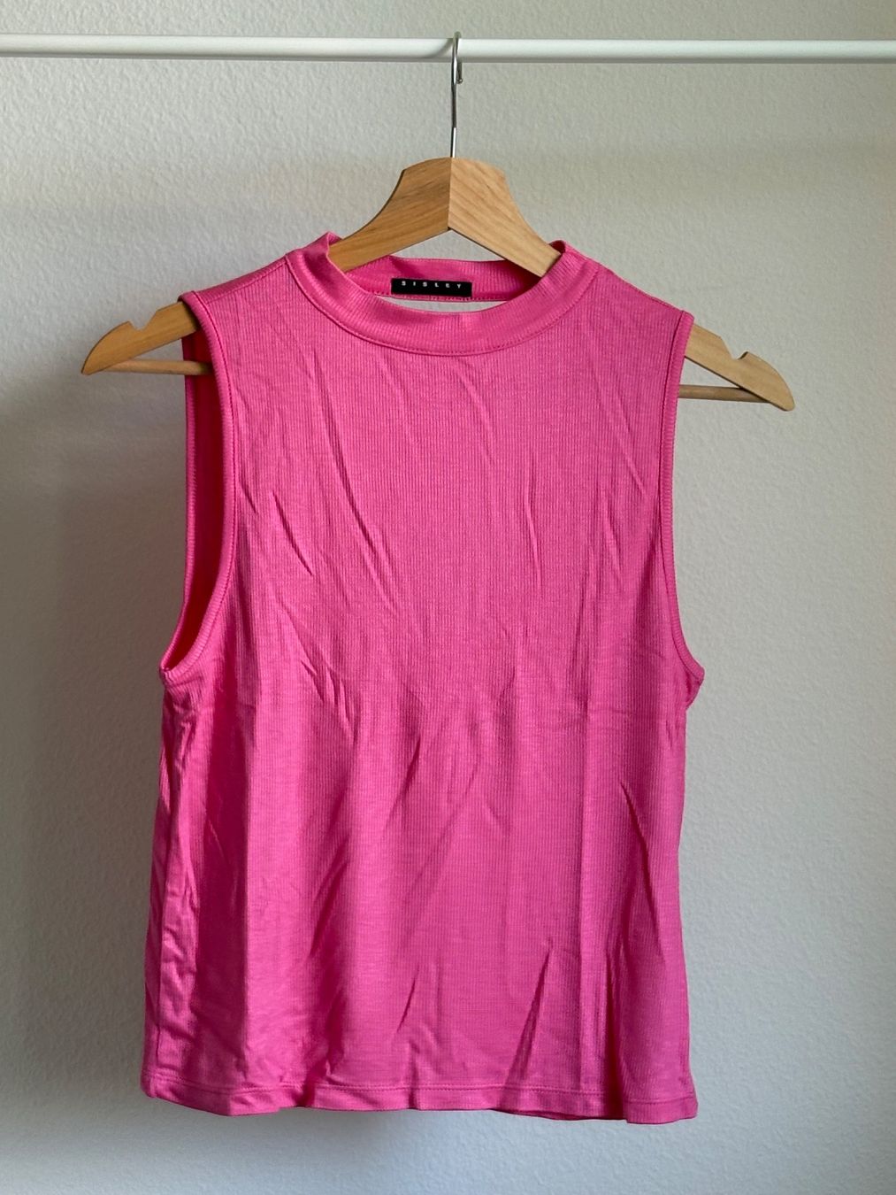 Sisley Top: Sisley-Top mit Rückenausschnitt – Nuovo (secondo la descrizione) da Zürich venduto da bbbggg 1
