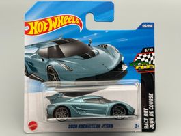 Hot Wheels Koenigsegg Jesko (2020) 1:64 Neu OVP
