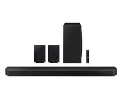 Samsung Soundbar HW-Q930B mit Subwoofer & zwei Rear Speaker