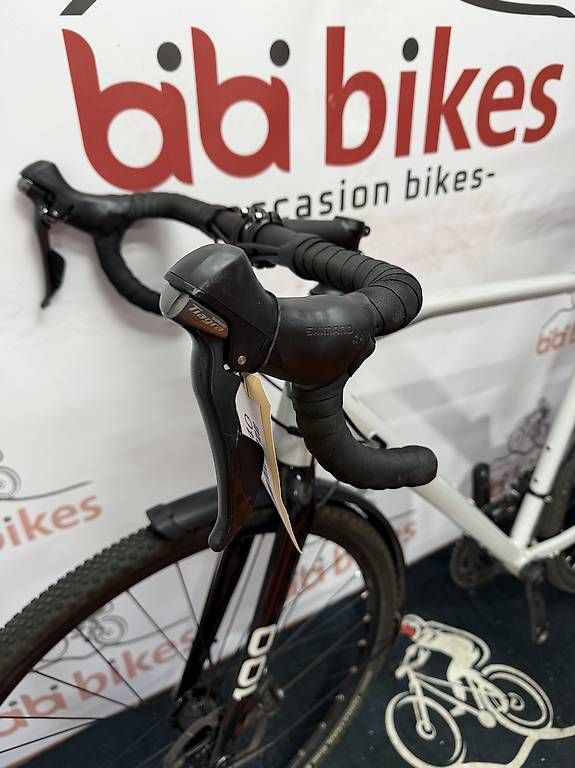 Velos: Carver Gravel Street 100, Gravelbike – Gebraucht aus Grafstal von Bibi-Bikes 4